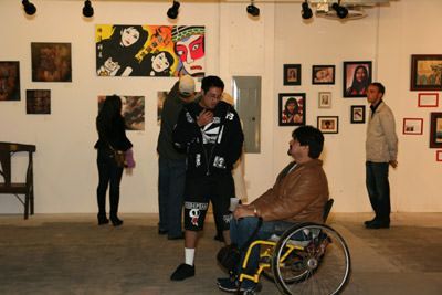 Asian Art Show, now accessible to all.