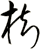 樹