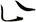 止