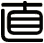 直