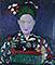 Traditional Japanese Woman - Japanese Oil Painting