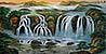 Unbelievable Waterfall Landscape #1