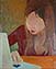 Logging In - Japanese Oil Painting