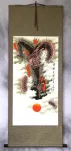 Dragon Wall Scroll
