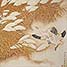 Colors of Autumn - Large birds and Reeds Painting
