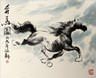 Excellent Steed - Chinese Horse Painting