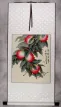 Many Good Wishes and a Very Long Life Peach Tree Wall Scroll
