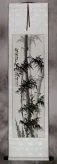 Chinese Bamboo Wall Scroll