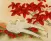 White Love Birds Painting