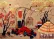 Affection for the Yellow Earth - Chinese Peasant Folk Art Painting