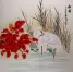 Chinese Bird and Flower Painting