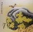 Golden Autumn Season - Large Painting