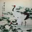 Chinese Bird and Flower Painting