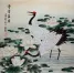 Chinese Bird and Flower Painting