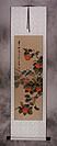 Everything As You Wish Birds & Persimmon Wall Scroll