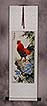 Rooster Wall Scroll