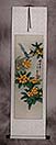 Great Fruits and Great Achievements Wall Scroll