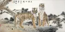 Chinese Tigers on Alert