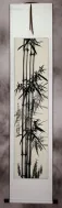 Traditional Bamboo Wall Scroll