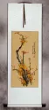 Traditional Chinese Plum Blossom Wall Scroll