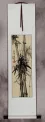 Traditional Bamboo Wall Scroll