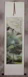 Summer in the Deep Woods - Chinese Landscape Wall Scroll