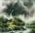The Sounds of the Mountain - Chinese Landscape Painting