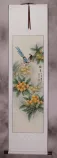 Beautiful Woman Wall Scroll
