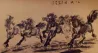 Horse Painting