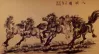 Eight Beauties - Chinese Painting