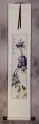 Purple Fragrance - Wall Scroll