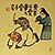 The Mighty Army General - Ancient Chinese Philosophy Art