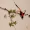 Bird on a Branch Painting