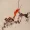 Birds on a Branch Painting