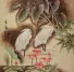 Chinese Bird and Flower Painting