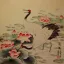 Chinese Bird and Flower Painting