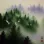 Homeward Bound Cranes - Asian Art Painting