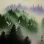 Homeward Bound Cranes - Asian Art Painting