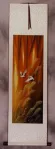 Larger Autumn Flight Wall Scroll