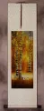 Autumn in Birch Forest Wall Scroll