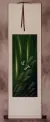Colorful Cranes Wall Scroll