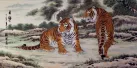 Chinese Tiger Painting