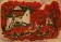Drying Peppers - Chinese Folk Art Painting