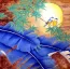 Moonlight Fantasy Painting