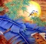 Moonlight Fantasy Painting
