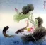 Koi Fish and Lotus Flower - Chinese Painting