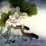 Koi Fish and Lotus Flower - Chinese Painting