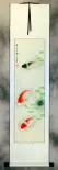Year In, Year Out, Have Riches Koi Fish Wall Scroll