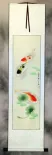 Koi Fish Wall Scroll