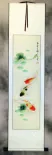 Year In, Year Out, Have Riches Koi Fish Wall Scroll